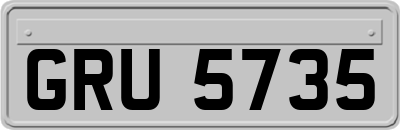 GRU5735