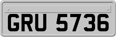 GRU5736