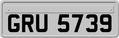 GRU5739
