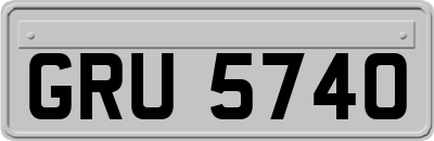 GRU5740