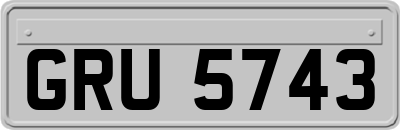 GRU5743