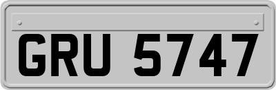 GRU5747