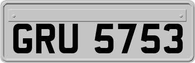 GRU5753