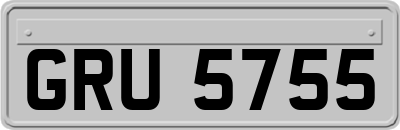 GRU5755