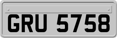 GRU5758