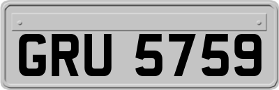 GRU5759
