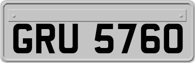 GRU5760