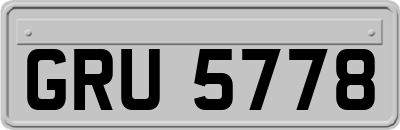 GRU5778