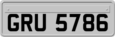 GRU5786