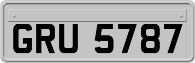 GRU5787
