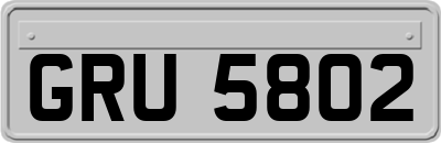 GRU5802