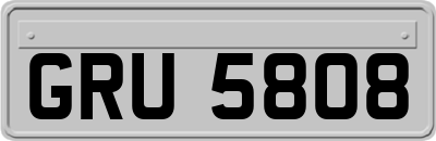 GRU5808