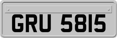 GRU5815