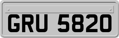 GRU5820