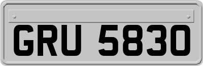 GRU5830