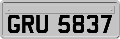 GRU5837