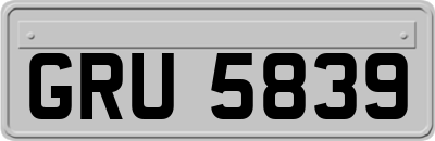 GRU5839