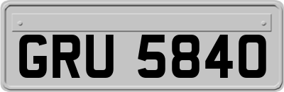 GRU5840