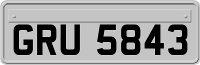 GRU5843