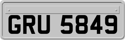GRU5849