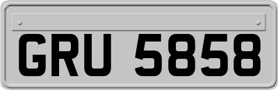 GRU5858