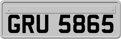 GRU5865