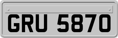 GRU5870
