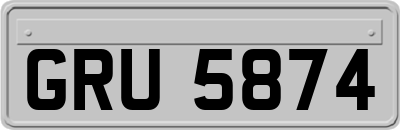 GRU5874
