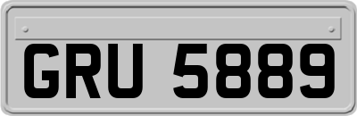 GRU5889