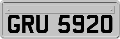 GRU5920