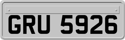 GRU5926