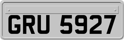 GRU5927