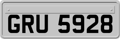 GRU5928