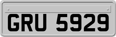 GRU5929