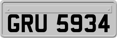 GRU5934