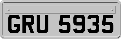 GRU5935