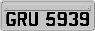 GRU5939