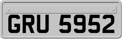 GRU5952
