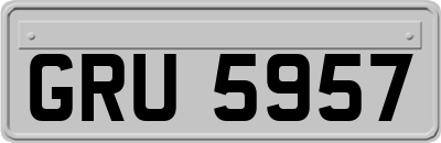 GRU5957