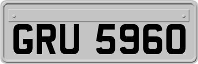 GRU5960