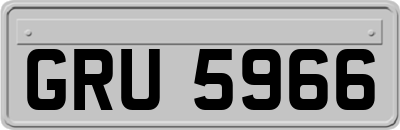 GRU5966