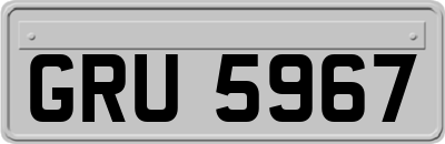 GRU5967