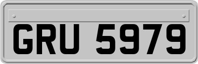 GRU5979