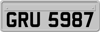 GRU5987