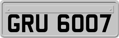 GRU6007