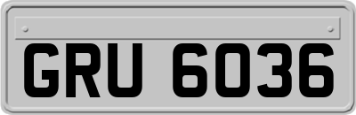 GRU6036