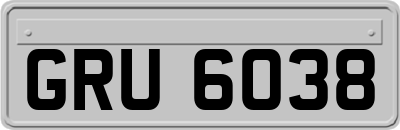 GRU6038