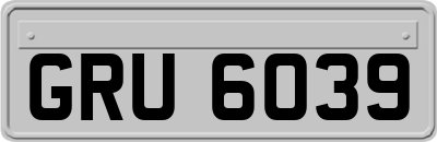 GRU6039