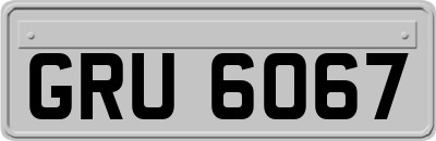 GRU6067