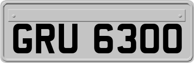 GRU6300